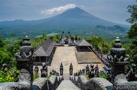 Lempuyang Temple views