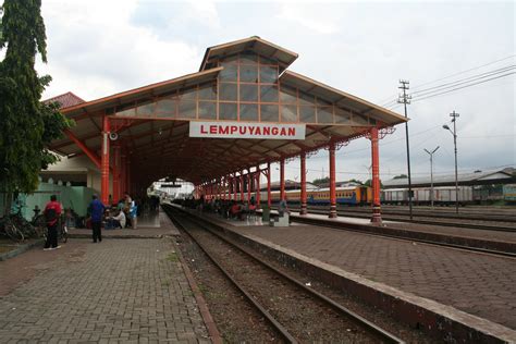 Lempuyangan Station