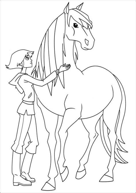 Lenas Ranch Ausmalbilder