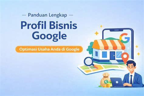 Lengkapi Profil Bisnis