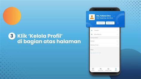 Lengkapi Profil