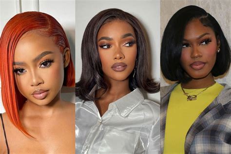 Length Matters Short Medium or Long Bob