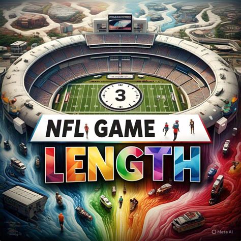 Discover the Average Duration of NFL Games