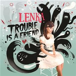 Lenka Trouble Mp3
