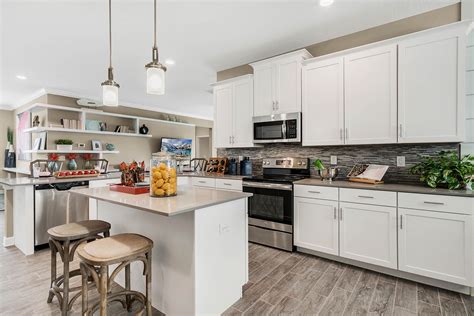 Revamp Your Kitchen with Lennar Homes' Exquisite Cabinets: Elevate Your Home Décor with Style and Functionality