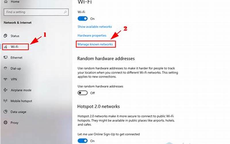 Lenovo Cannot Connect To Wifi