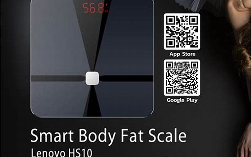 Lenovo Hs10 Smart Scale