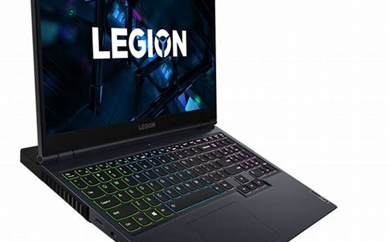 Lenovo Legion Rtx 3060 Keyboard And Touchpad