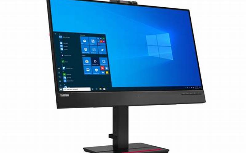 Lenovo Monitor 27 Inch Features Image