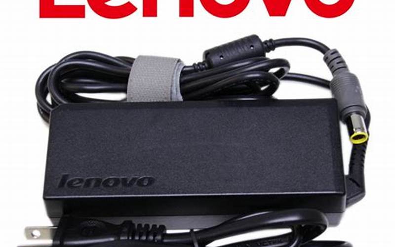 Lenovo Power Cord