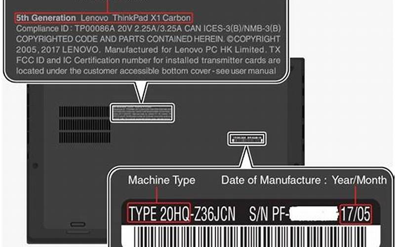 Lenovo Serial Number Lookup Website