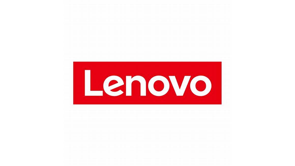 Lenovo Logo Indonesia