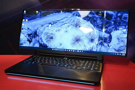 Lenovo Reimagines Laptops At Ces With Wolves