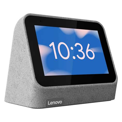 Lenovo Smart Clock 2 Smart Home Control