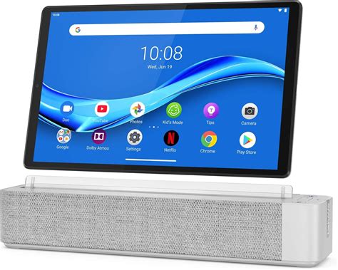 Lenovo Smart Tab M10 Plus performance