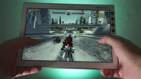 Lenovo Tab4 10 Plus Benchmarks