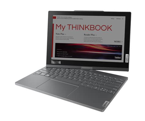 Lenovo ThinkBook Plus design