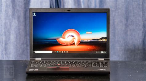 Lenovo ThinkPad P15 performance
