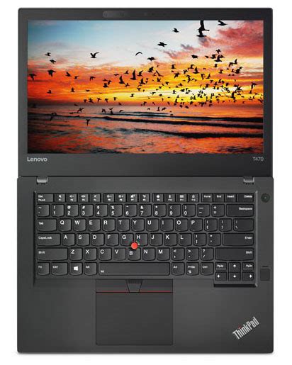 Lenovo ThinkPad T470 graphics