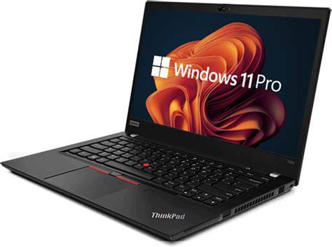 Lenovo ThinkPad T490