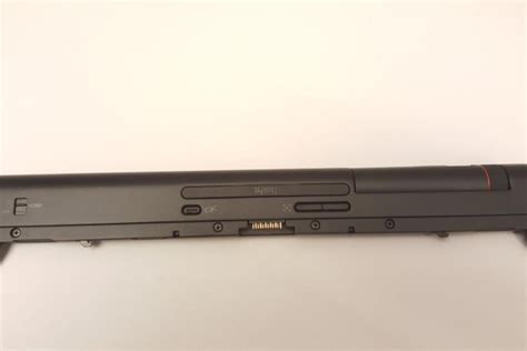 Lenovo ThinkPad X1 Tablet: Snap-on Modules Add Versatility