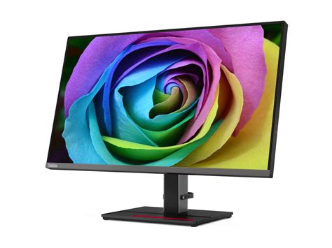 Lenovo ThinkVision Creator Extreme design