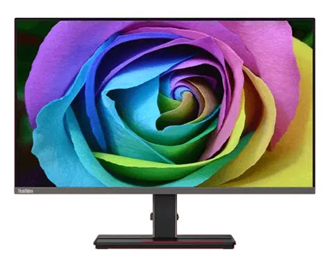 Lenovo ThinkVision Creator Extreme display