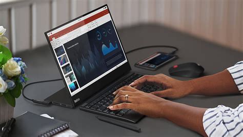 Lenovo ThinkVision M14t Software