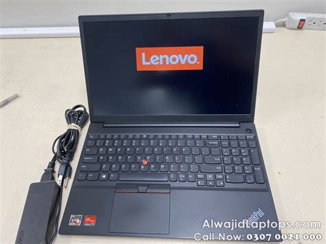 Lenovo Thinkpad E15 Graphics Card