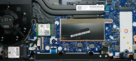 Lenovo Thinkpad E15 Memory Slots