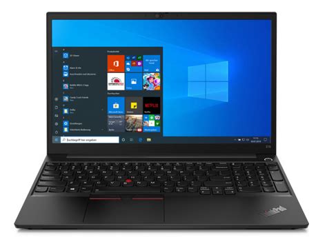 Lenovo Thinkpad E15 Notebook