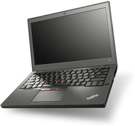 Lenovo Thinkpad X250 Spesifikasi