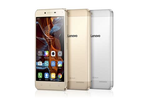 Lenovo Vibe K5 Spesifikasi Dan Harga