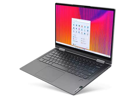 Lenovo Yoga 5G specs