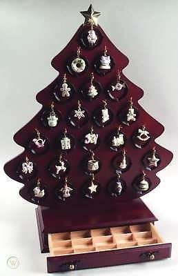 Lenox Advent Calendar Tree