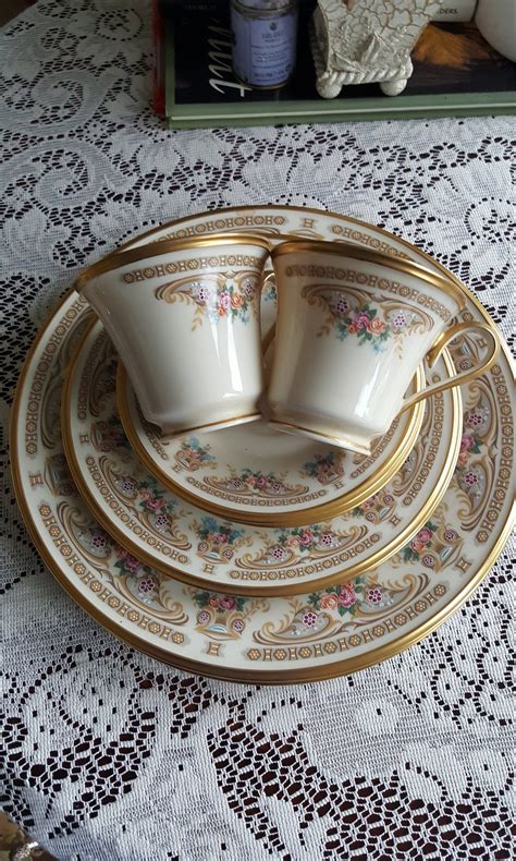 Lenox China Patterns