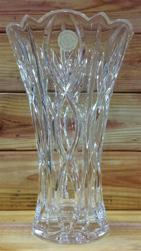 Lenox Crystal Vase Patterns