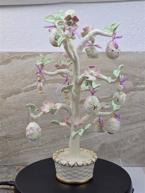 Lenox Easter Egg Tree
