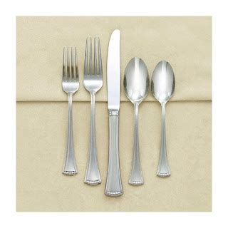 Lenox Flatware Patterns
