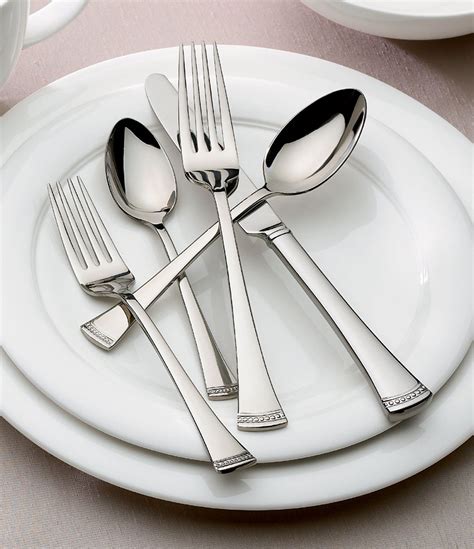 Lenox Silverware Patterns