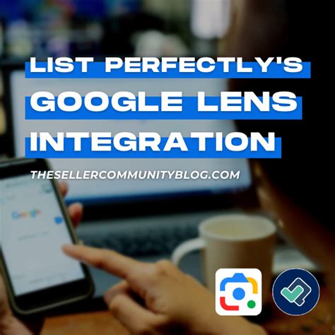 Lens Integration into Google Maps