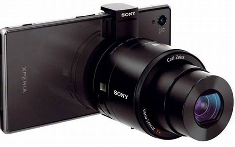 Lensa Tambahan Untuk Hp Sony Simpel Dan Mudah Digunakan