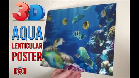 Revolutionize Your Designs with Lenticular Poster Printing