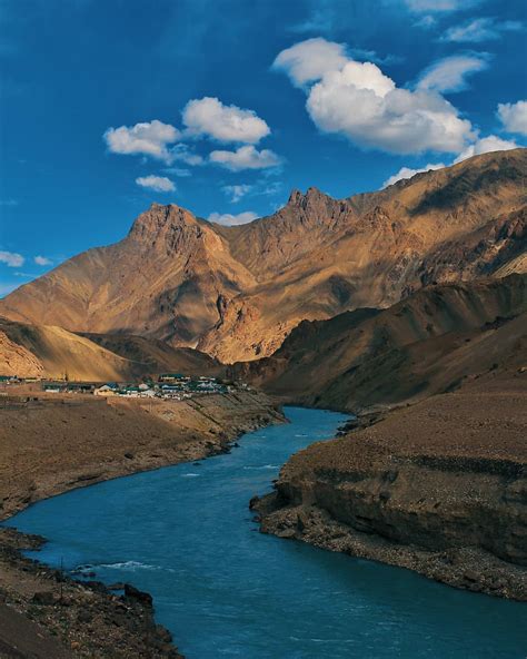 Lenyapnya Peradaban Lembah Sungai Indus Disebabkan Oleh