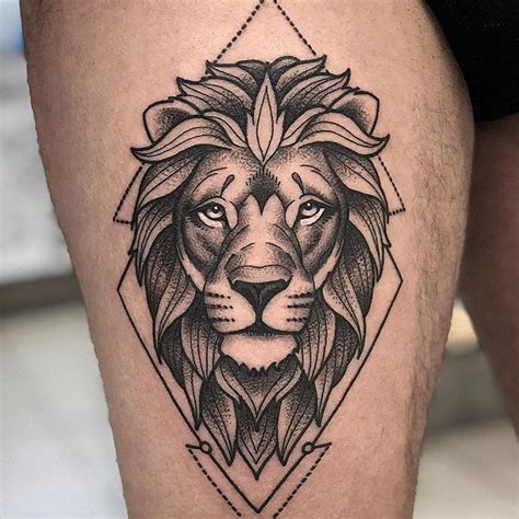 28+ Leo Tattoo Designs, Trends, Ideas Design Trends