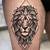 Leo Lion Tattoo Designs