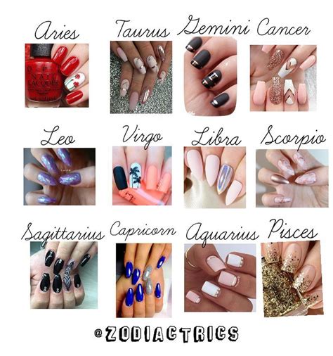 Leo Nails Zodiac Short: A Guide To Perfect Your Manicure Game In 2023