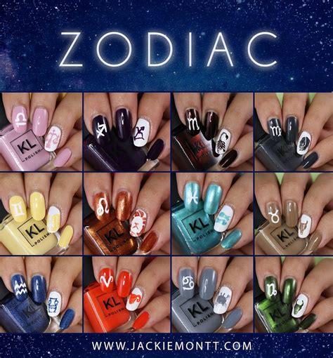 Leo Zodiac Aesthetic Nails: Everything You Need To Know