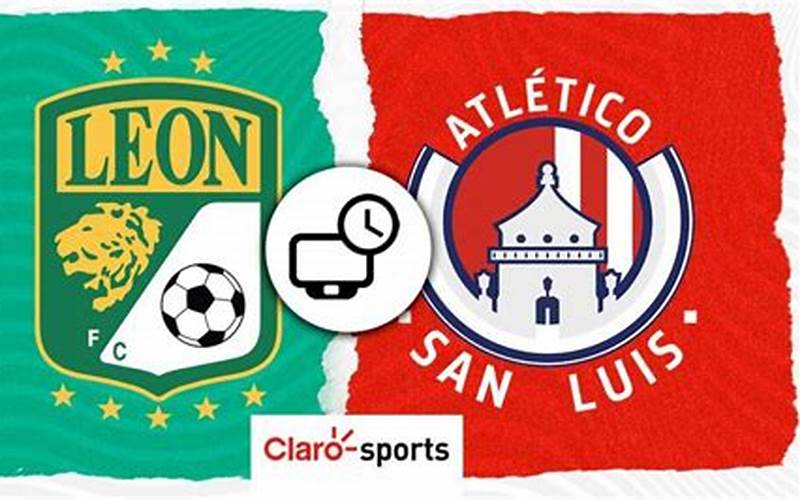 Leon Vs San Luis Recent Matches