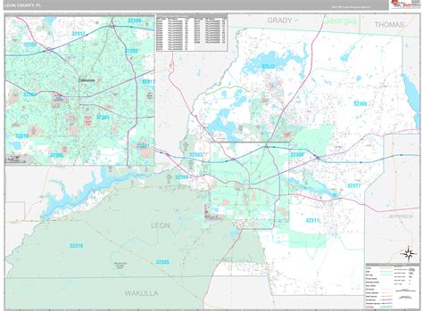 Legislature's proposed congressional map splits Leon County